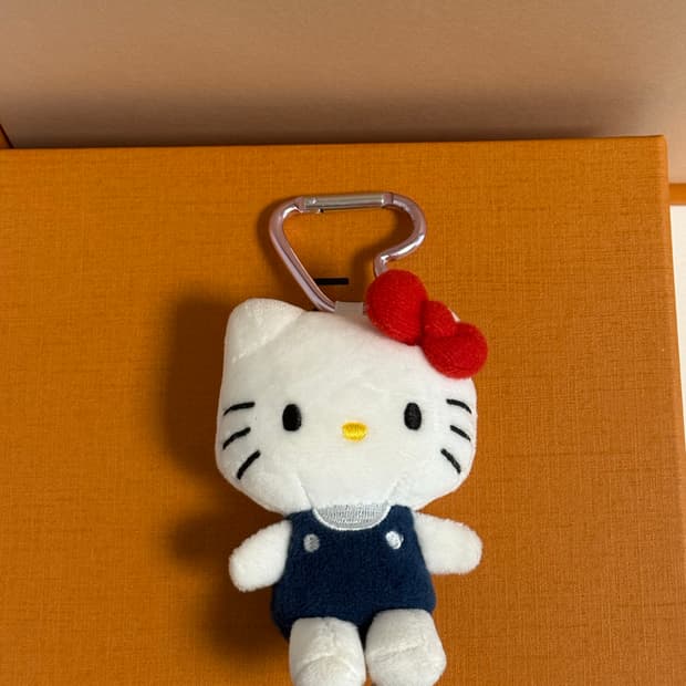 헬로키티 키링