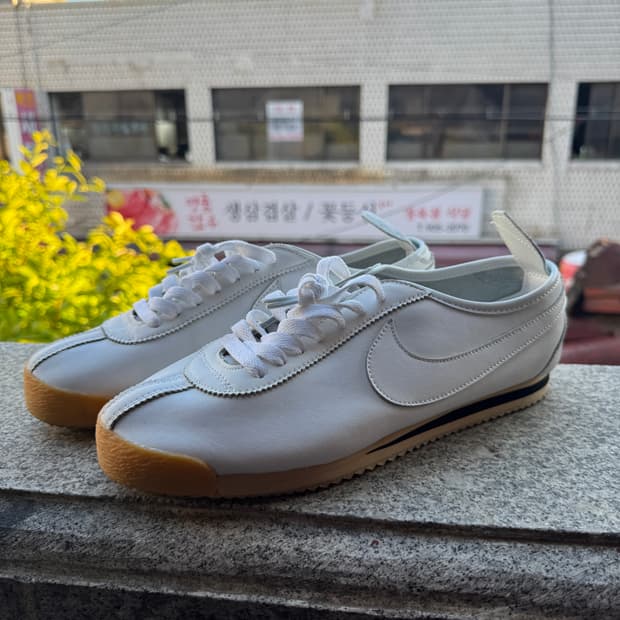 나이키 코르테즈 72 팬텀베이지 280mm
