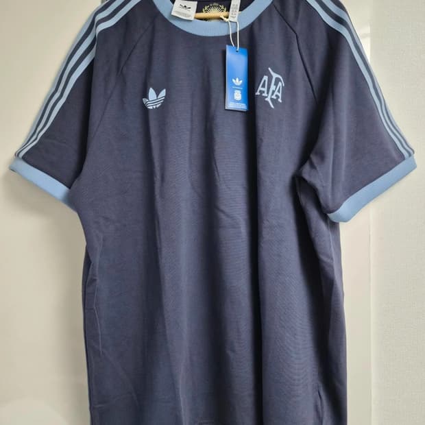 아디다스 AFA 애니버서리 티셔츠 2XL