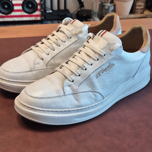 270-275 (43) 듀퐁 스니커즈 