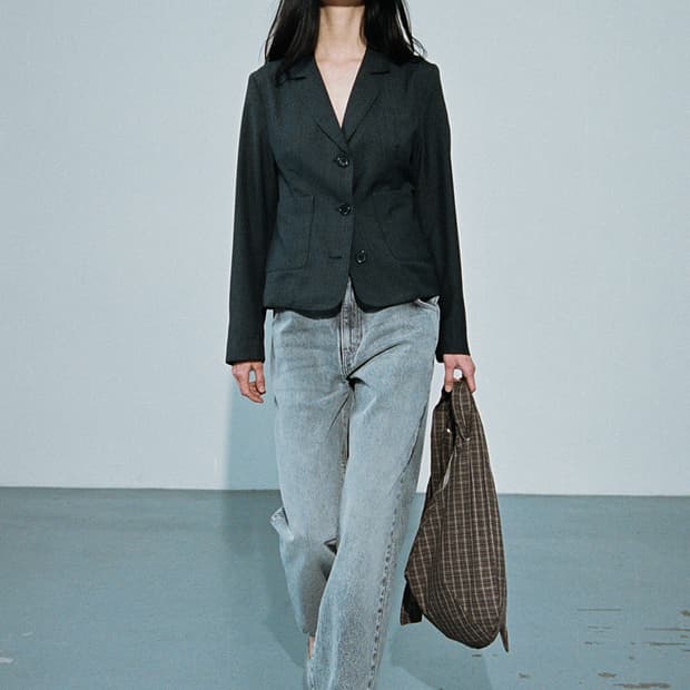 MFPEN 아일렛 숄더 백