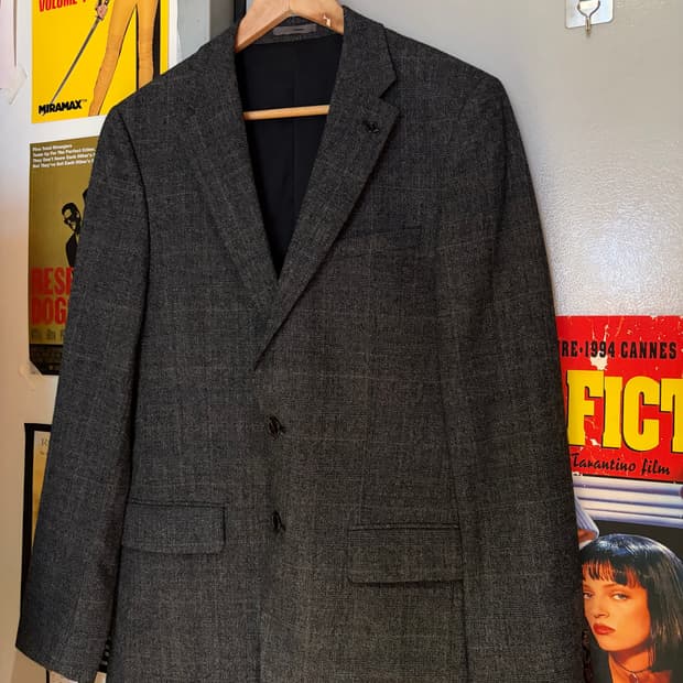 SIEG 지이크 블레이저 자켓