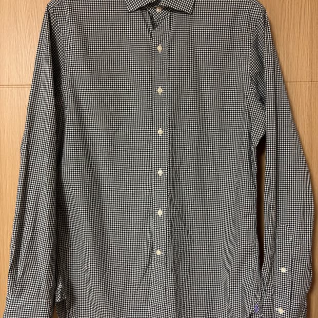 폴로 랄프로렌 깅엄셔츠 슬림핏 16