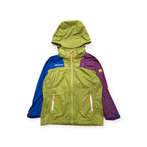 마모트 키즈 윈드브레이커(120)