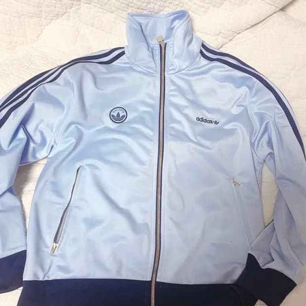 아디다스 하늘 저지 트랙탑