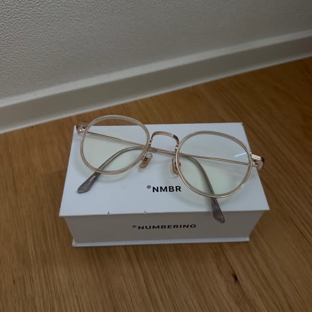 젠틀몬스터 안경
