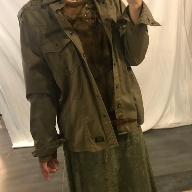 Military Jacket