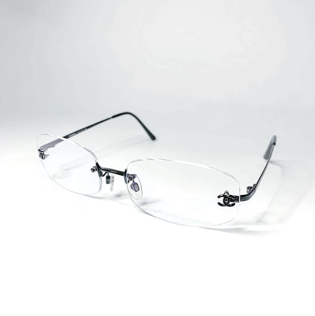 Chanel glasses