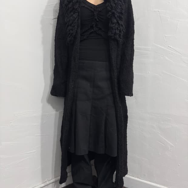 via faburrica knit design zipup