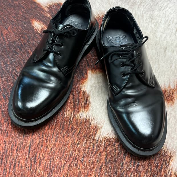 [43] 닥터마틴 1461 모노 스무스 3홀 로퍼