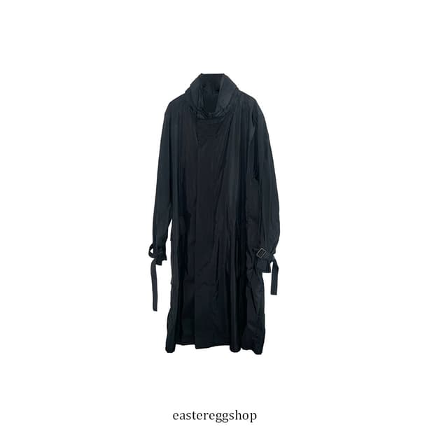 Maatee&sons High Neck Coat 