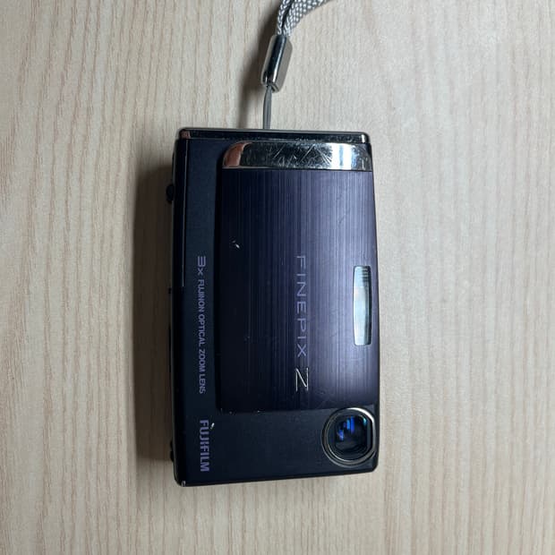 후지필름 파인픽스 z