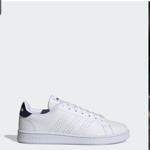 아디다스 어드벤티지 스니커즈 새제품