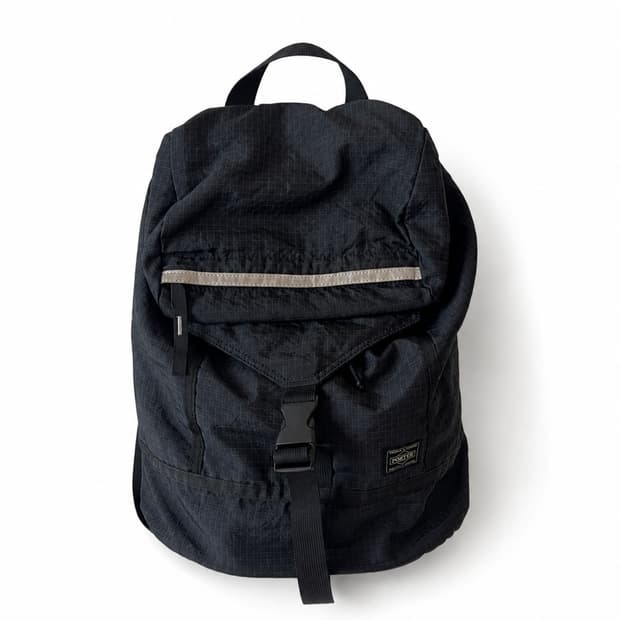 [요시다포터]Porter Nylon Ripstop Backpack
