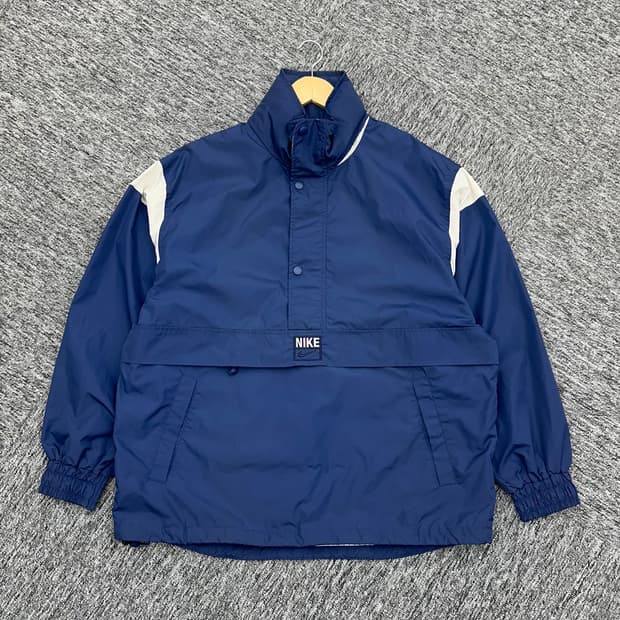 (XL)90'S 나이키 아노락 자켓-M1017