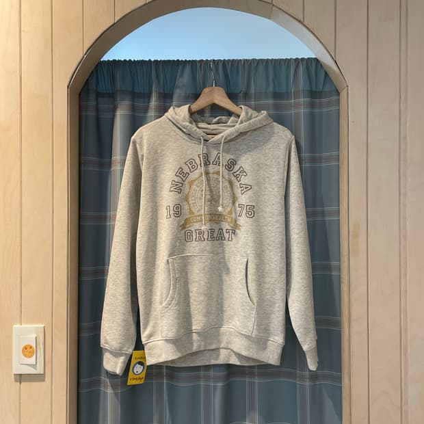 새제품 일본빈티지 후드