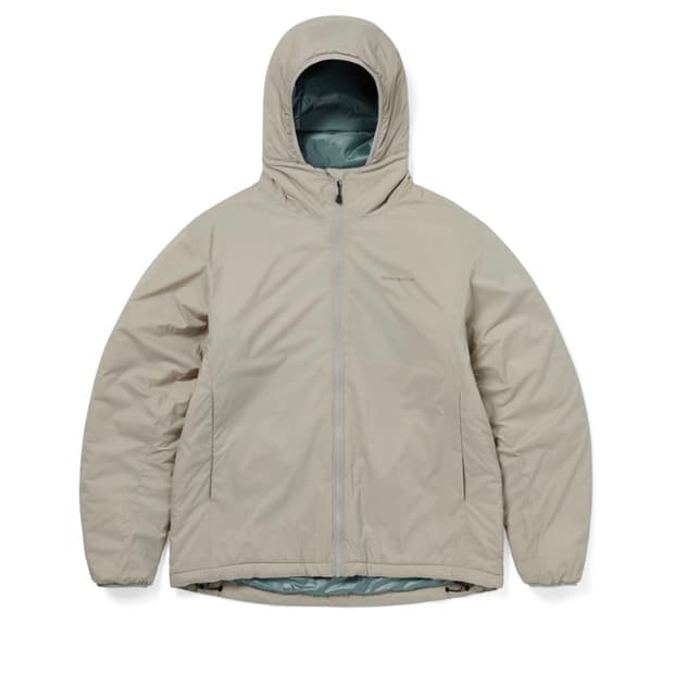 디스이즈네버댓 PERTEX Insulated Jacket 
