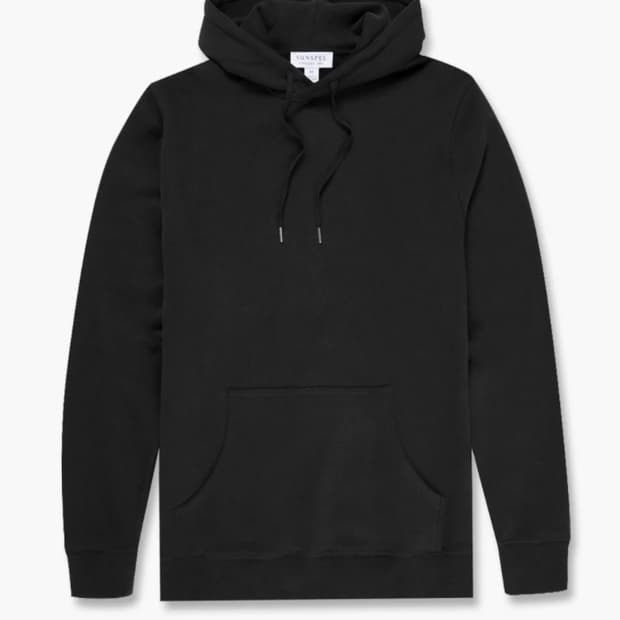 선스펠 루프백 오버헤드 후디