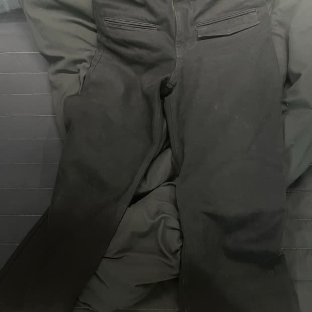 아이엘 커브드 진 (black) 48