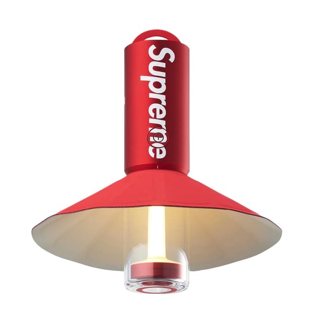 Supreme x Hoto 슈프림 호토 캠프 캠핑 라이트 조명 랜턴 소품