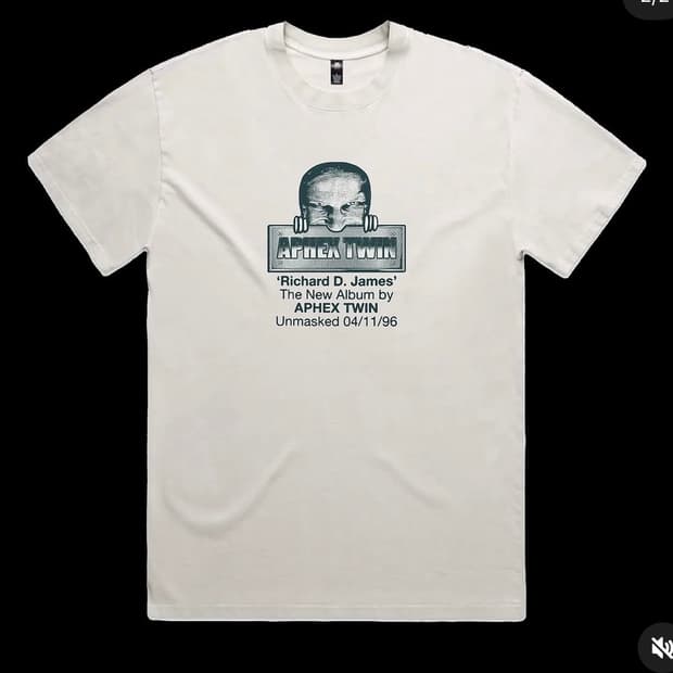 JPCO Studio APEX TWIN tee [L]