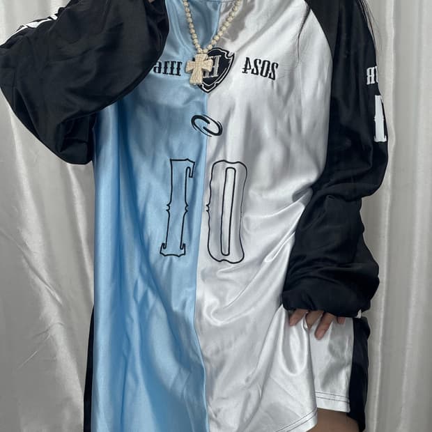 color lettering uniform