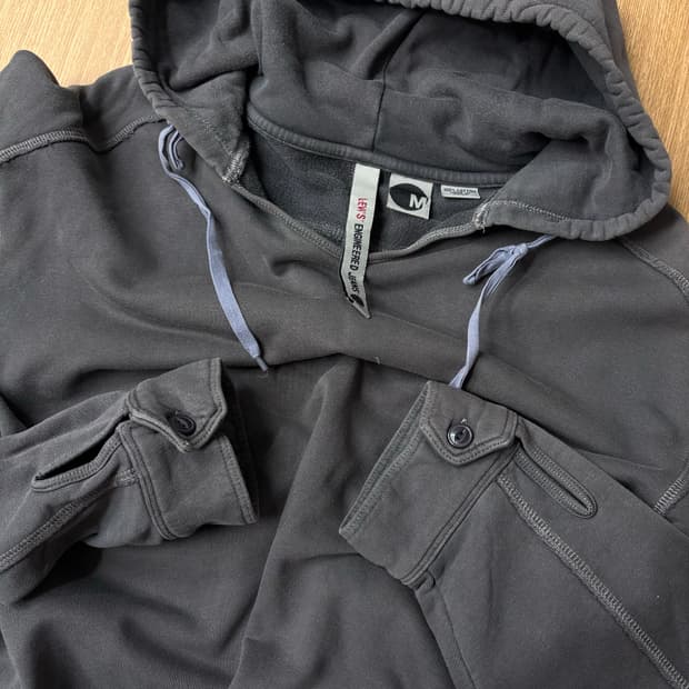 리바이스 엔진 00s 아카이빙 후디