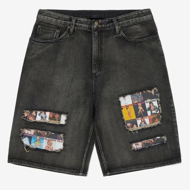 위캔더스 커버 데님 팬츠