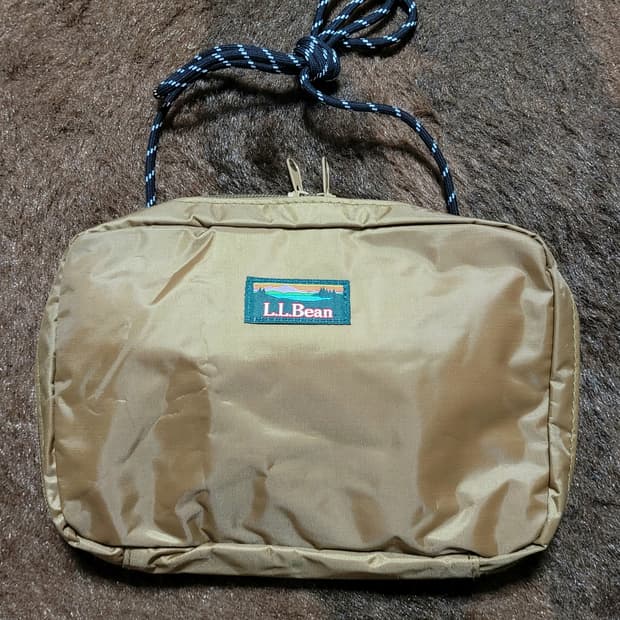LL Bean 스몰백(25*17)