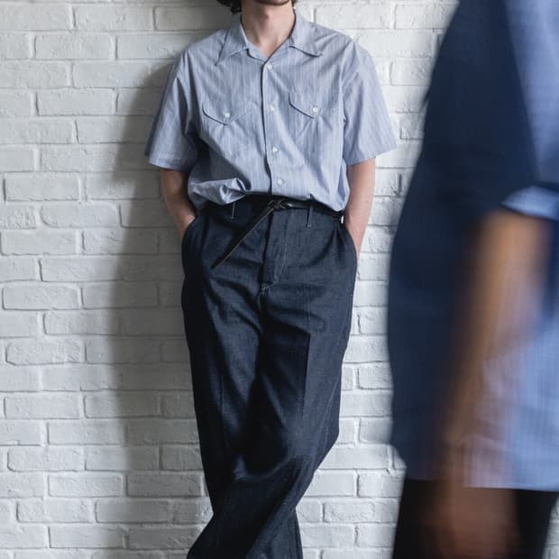 올드조 2210J-PT14 신치백 데님 30