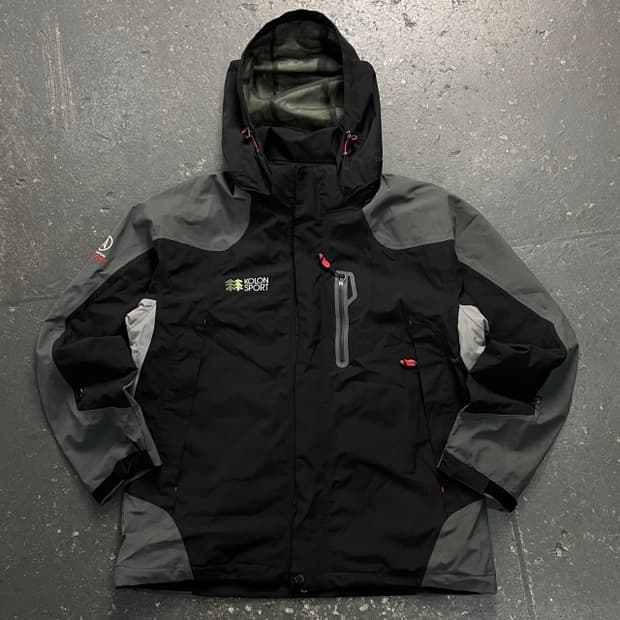 100 코오롱스포츠 바람막이