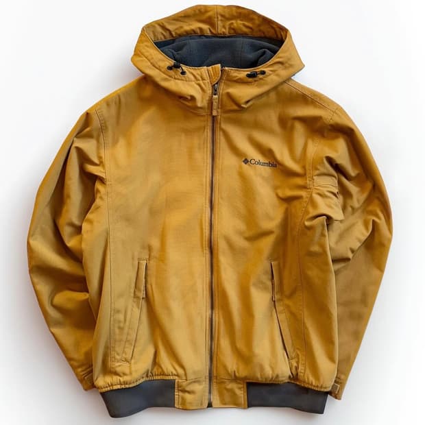 컬럼비아 로마 비스타 후디 재킷
