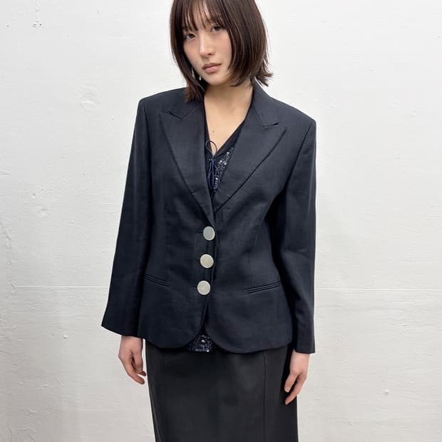 제니 버튼 블레이저
