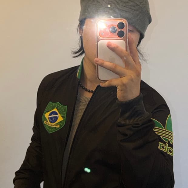 아디다스 브라질 저지