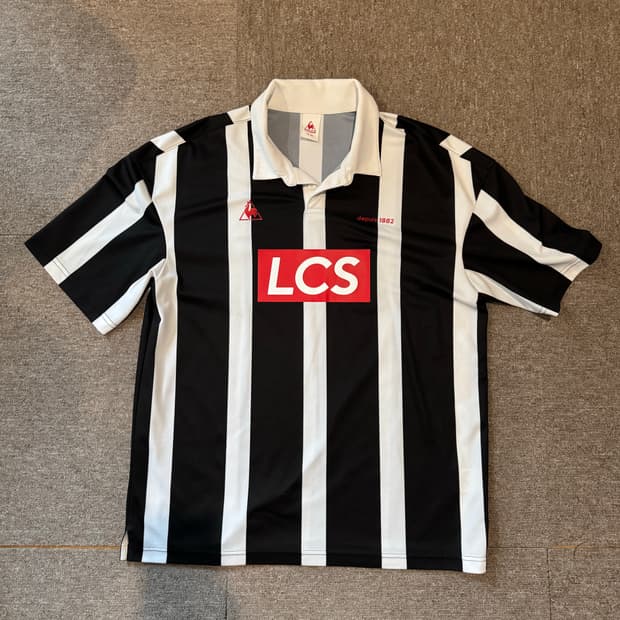 르꼬끄 LCS 블록코어 유니폼