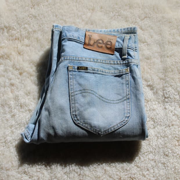 Lee RIDERS 데님 팬츠 (남성용 30)