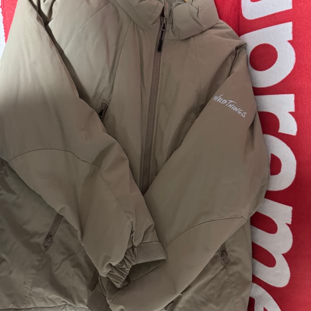 와일드띵스의 해피자켓 L