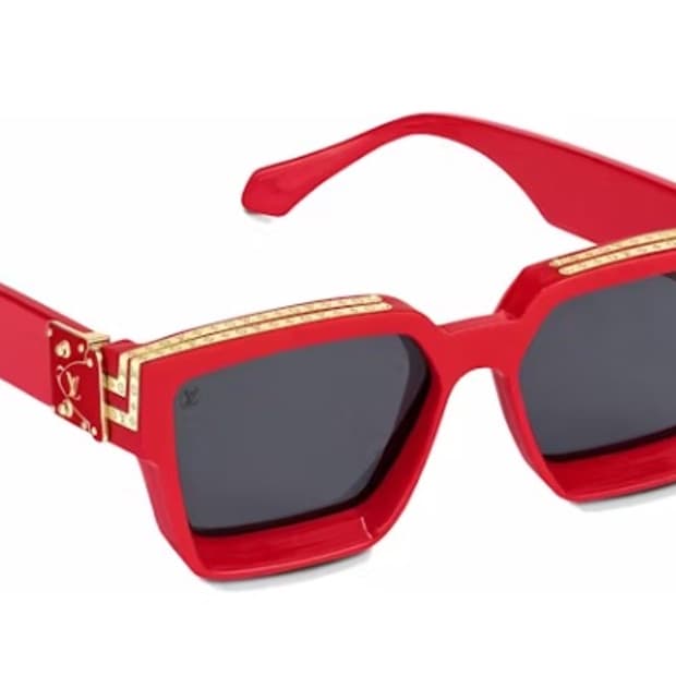 루이비통 밀리어네어 1.1 선글라스