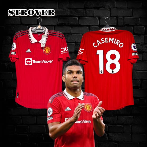 22/23 맨유 카세미루 7 (지급용)