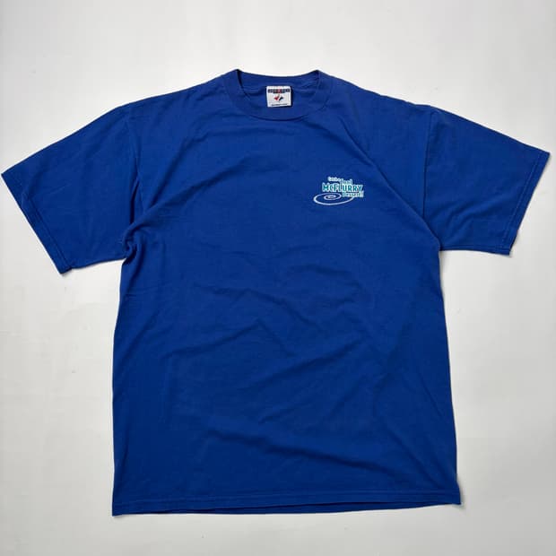 90s McFlurry Tee (blue)