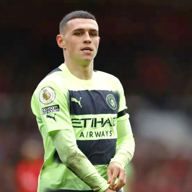 ♤필독♤ 22/23 맨시티 써드 XL <새상품>