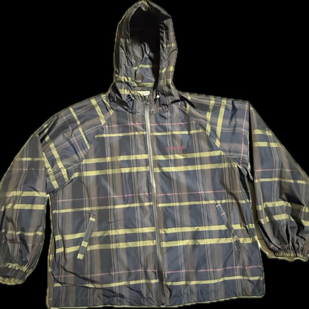 1993 스튜디오 바람막이