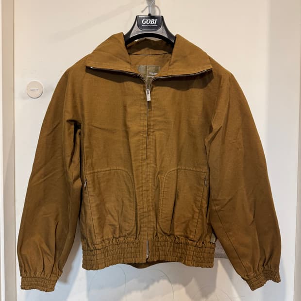 언더커버 코듀로이 자켓