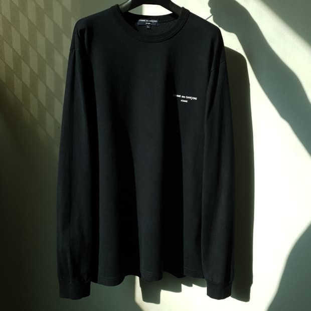 Comme Des Garcons long sleeve