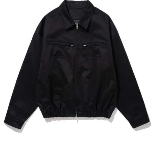 밀로아카이브 플라이트 면자켓