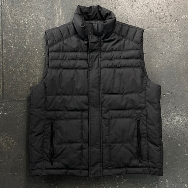 100 캘빈클라인 패딩조끼 