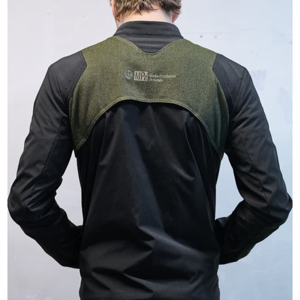 MPa RESISTANCE ZIP JACKET