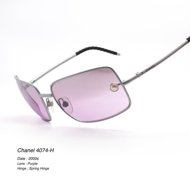 Chanel 4074-H (2000s)
