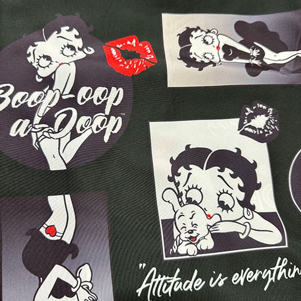 베티붑 셔츠&팬츠 SET