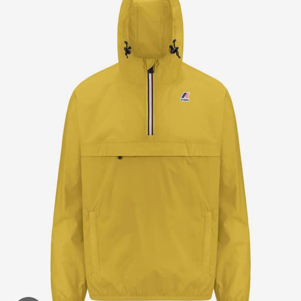 까웨 르브레 3.0 아노락 바람막이 방풍자켓 점퍼 M